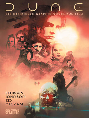 cover image of Dune